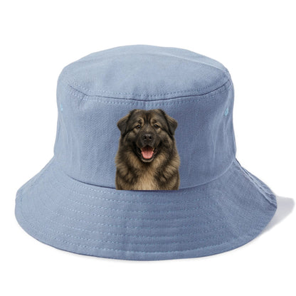 caucasian shepherd noble protector Hat