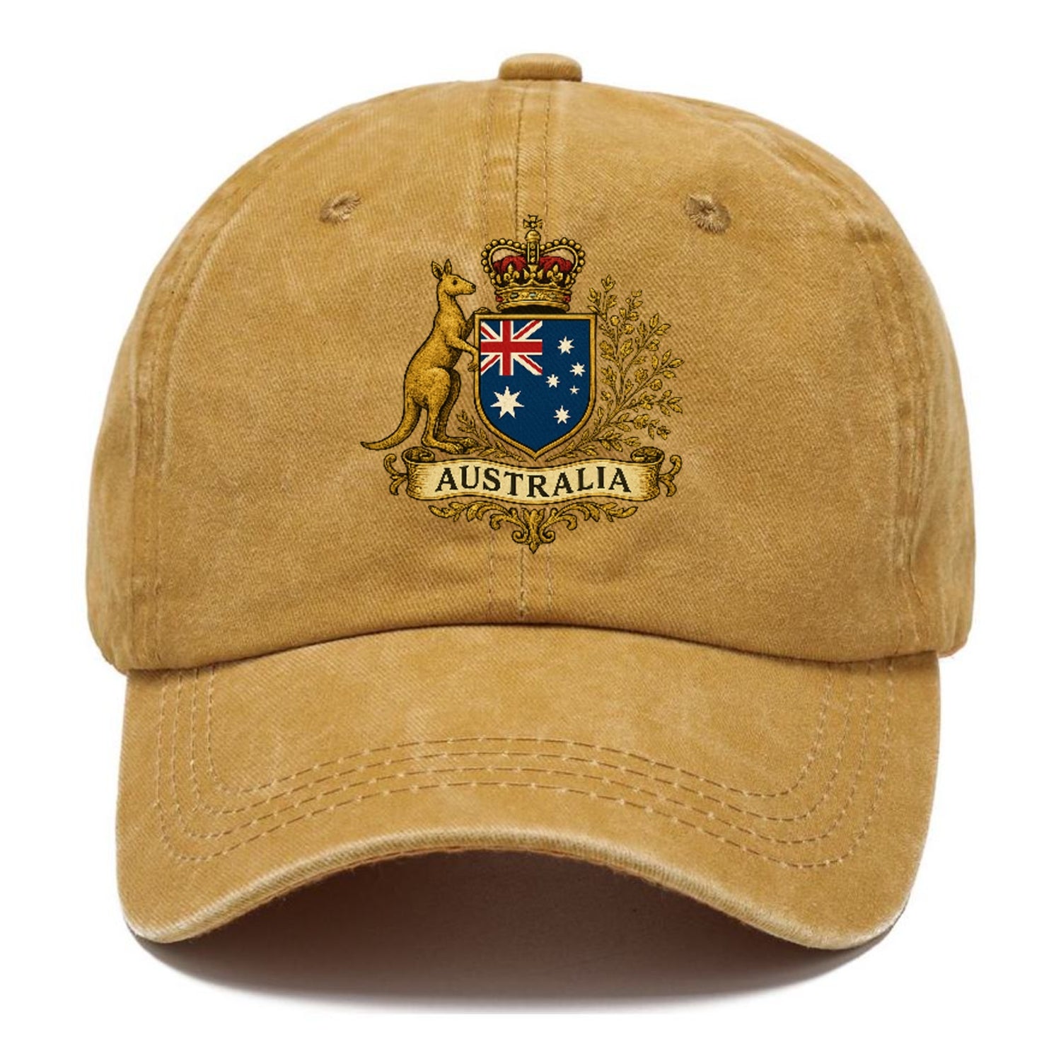 national-emblem-coat-of-arms Hat