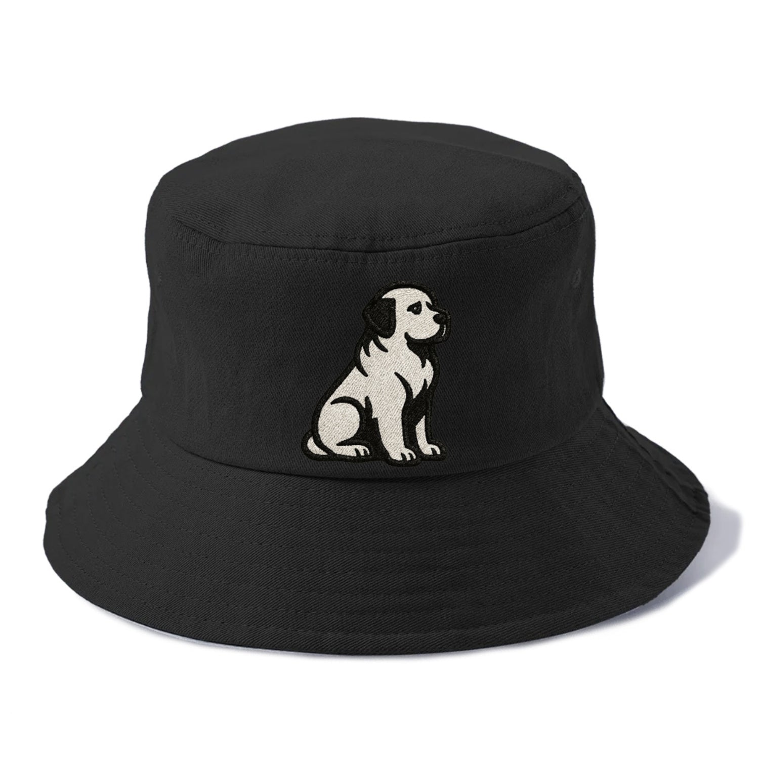 newfoundland-black-gentle-giant Hat