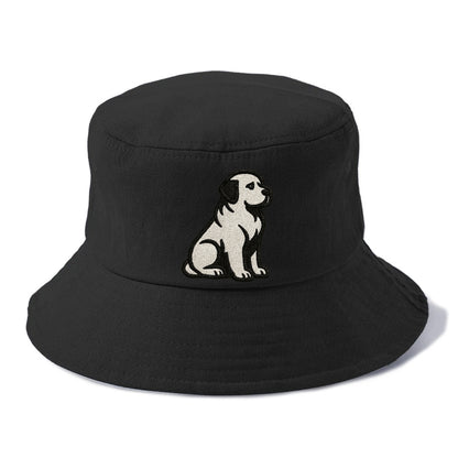 newfoundland-black-gentle-giant Hat