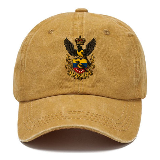 national-emblem-heraldry-with-birds Hat