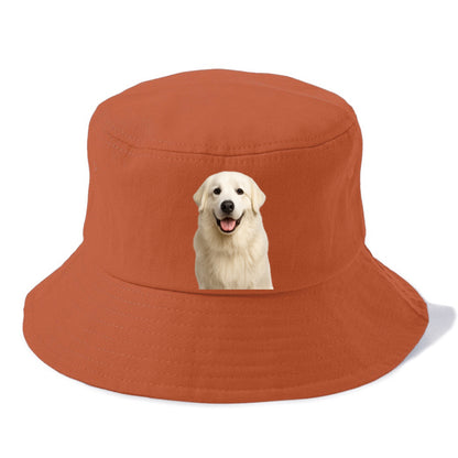 great pyrenees: gentle giant, noble protector Hat
