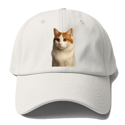 turkish-van-waterloving-spirit Hat