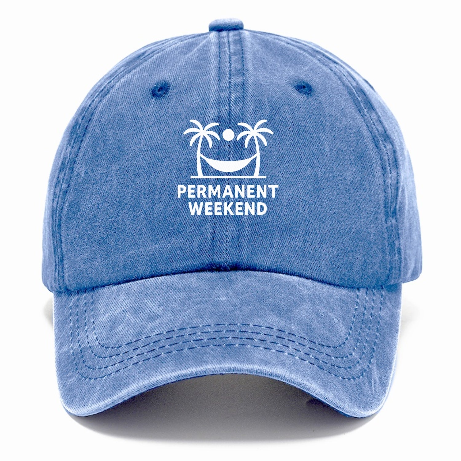 permanent weekend Hat