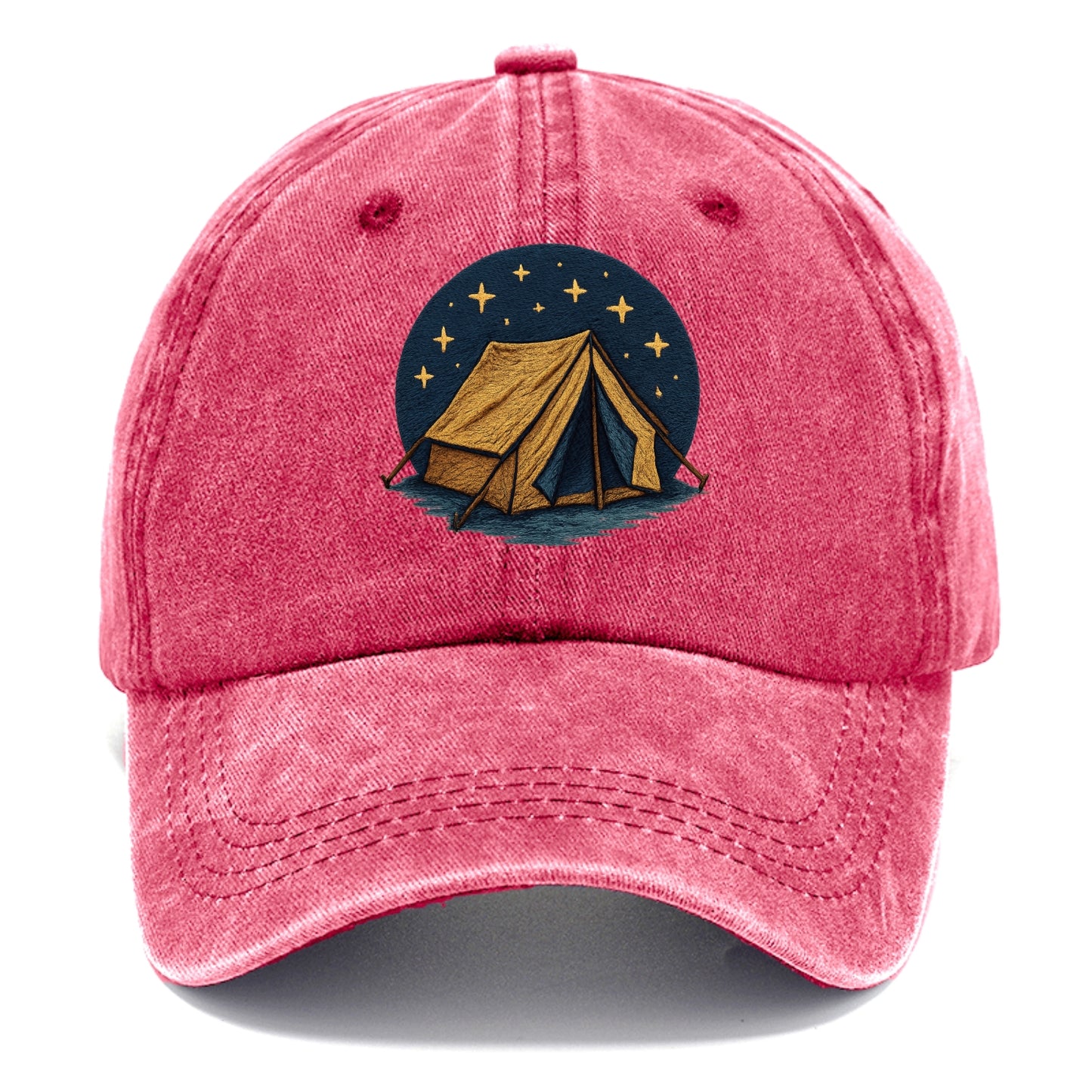 under a starlit sky Hat
