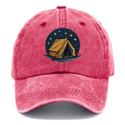 under a starlit sky Hat