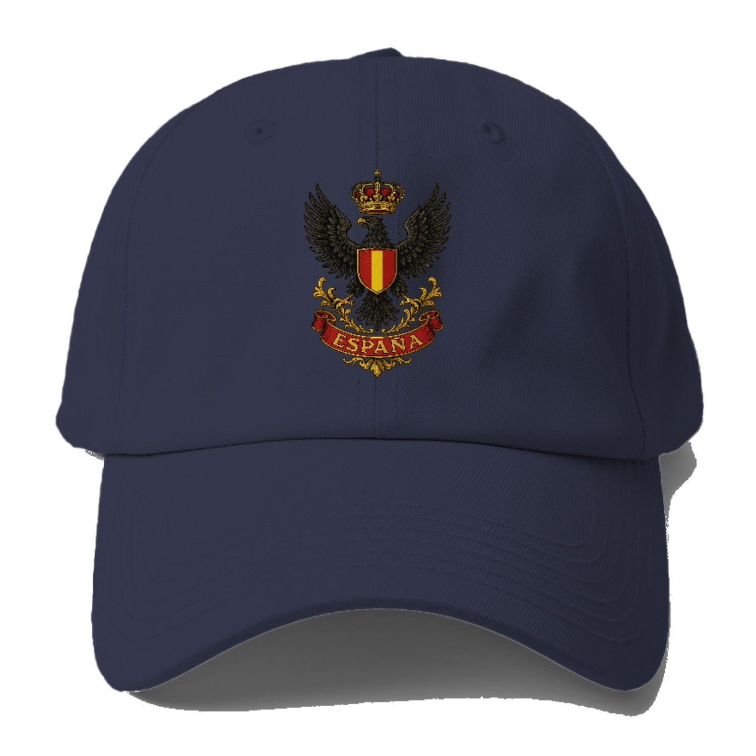 spain heritage eagle logo Hat