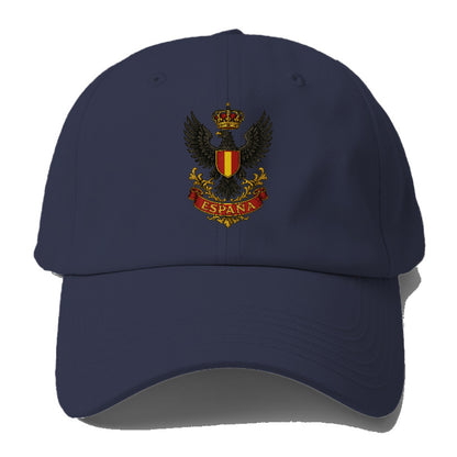spain heritage eagle logo Hat