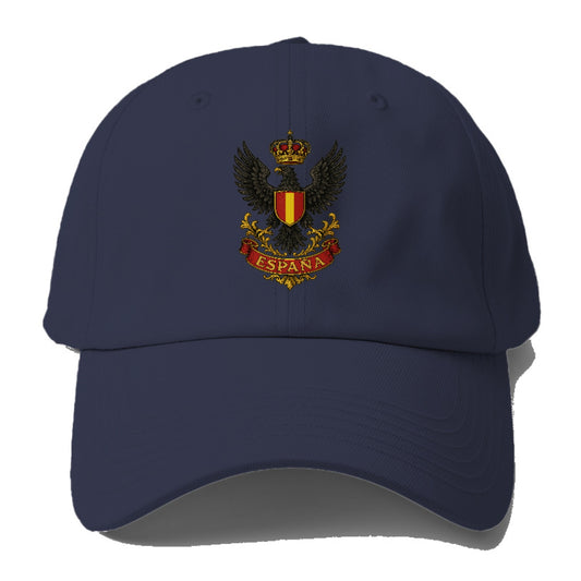 spain heritage eagle logo Hat