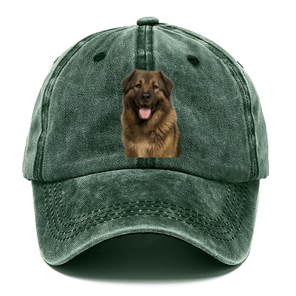 caucasian shepherd: mountain guardian Hat