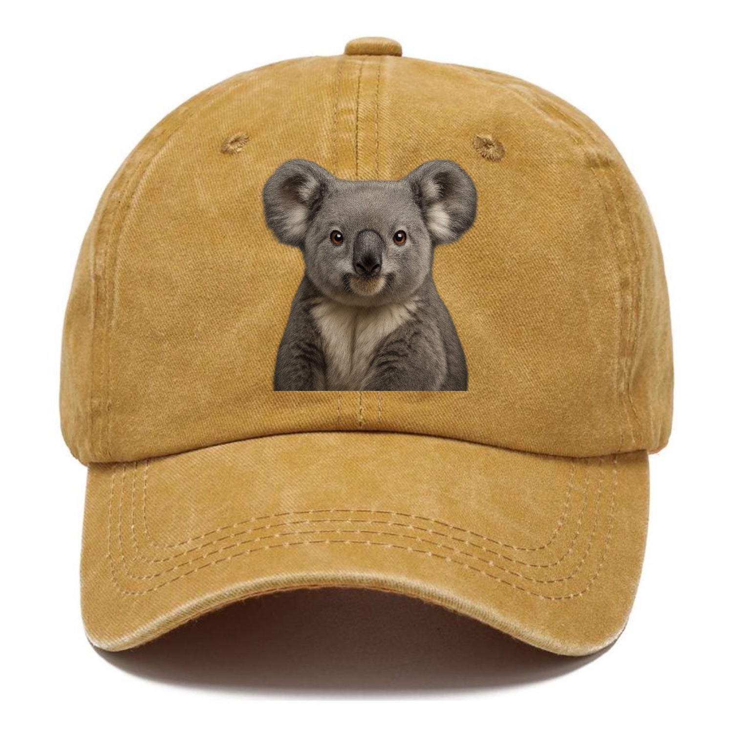 koala portrait design Hat