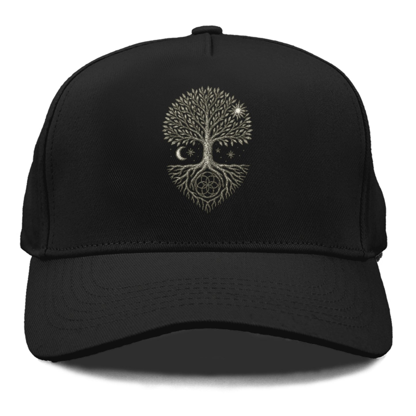 rooted spirit Hat