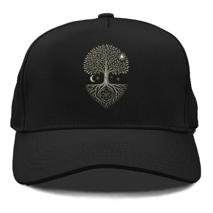 rooted spirit Hat