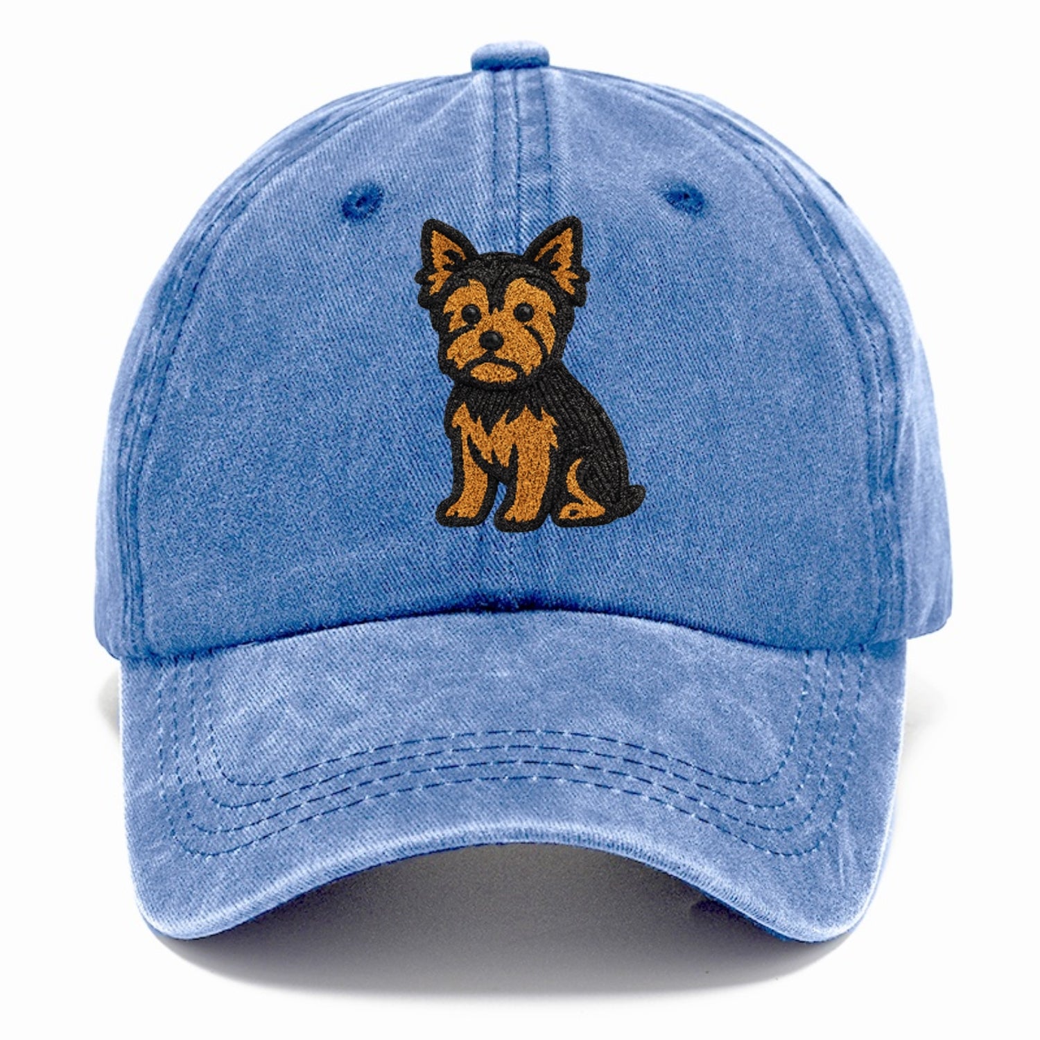 yorkshire-terrier-loyal-companion Hat