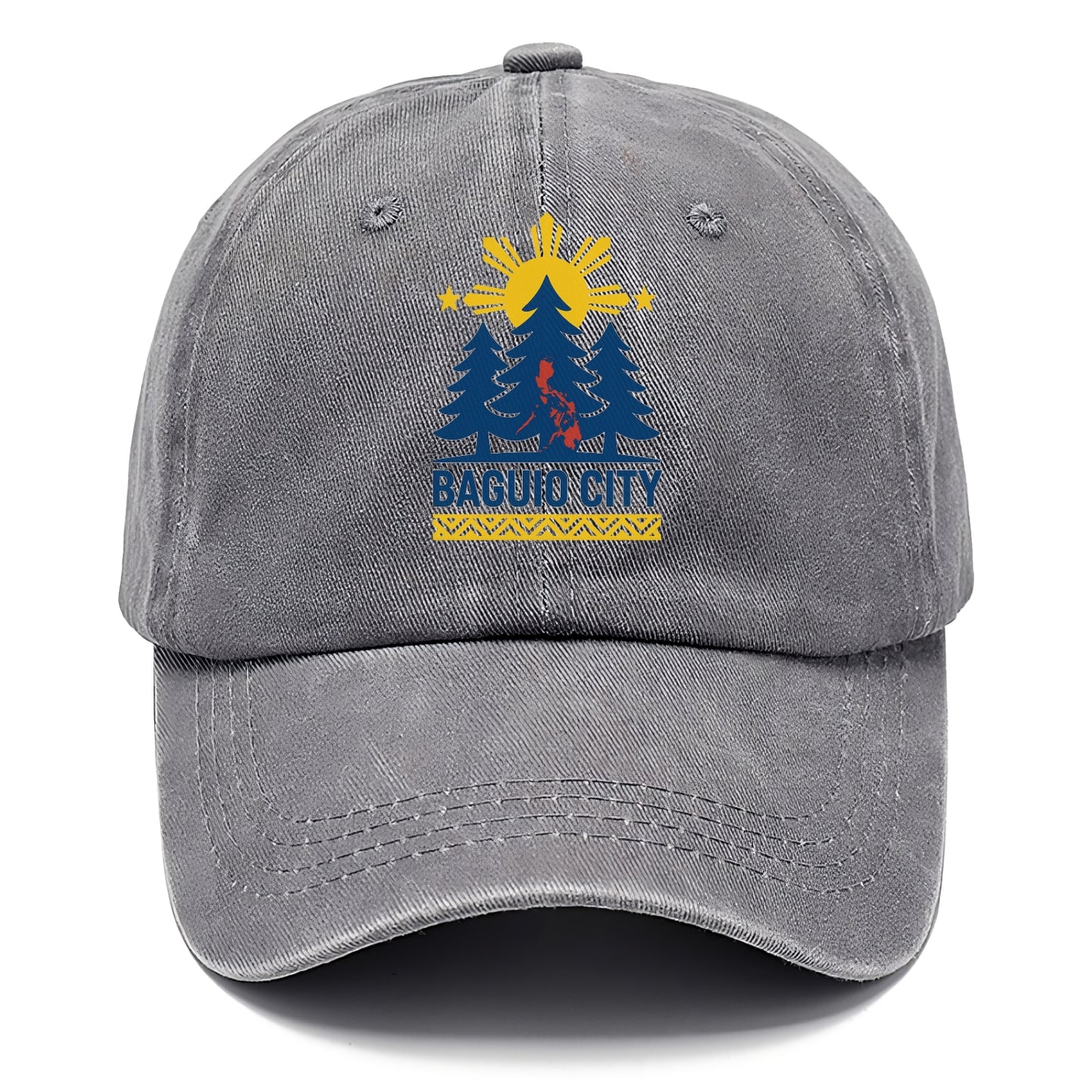 city pride travel nature Hat