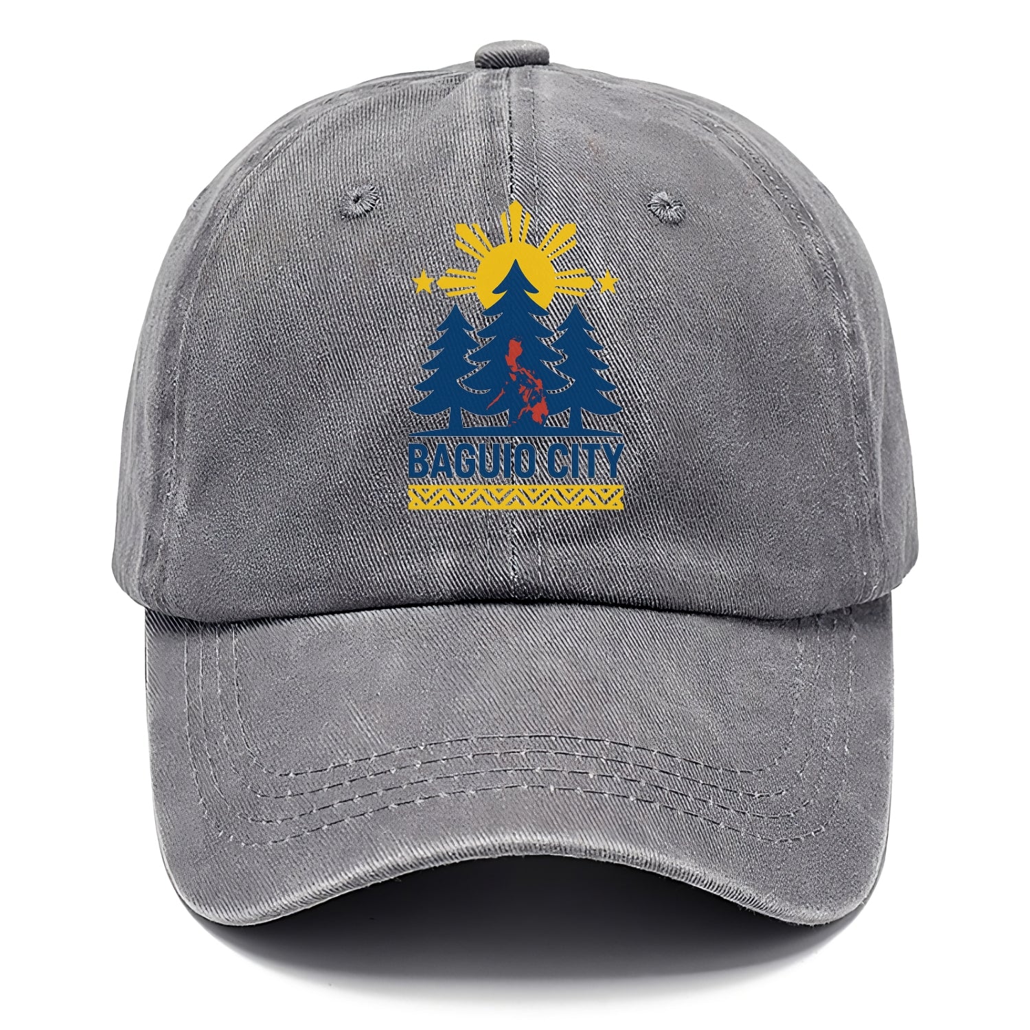 city pride travel nature Hat
