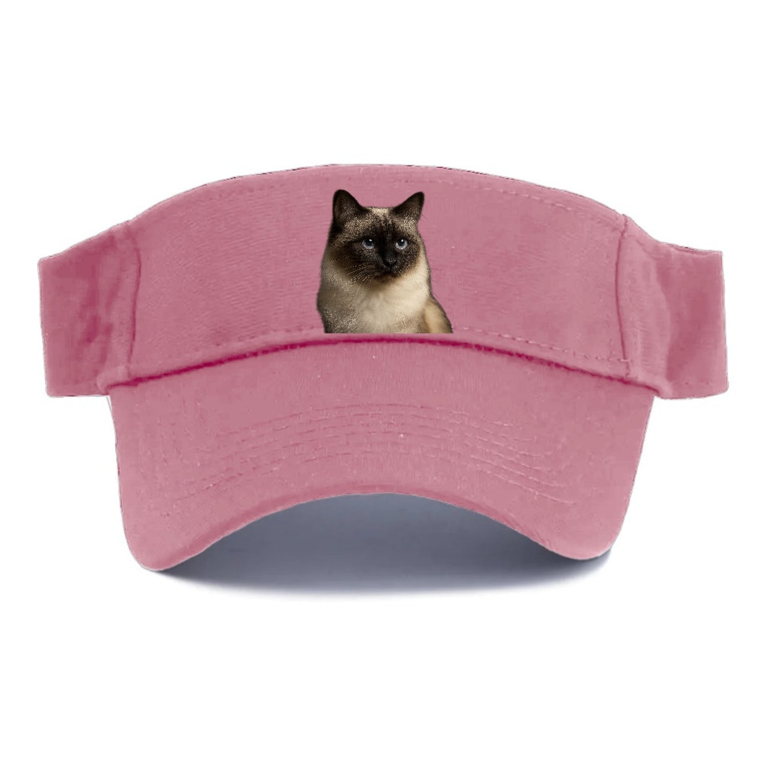 birman-cat-serene-elegance Hat