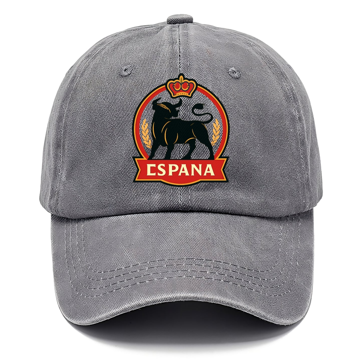 spanish bull heritage Hat