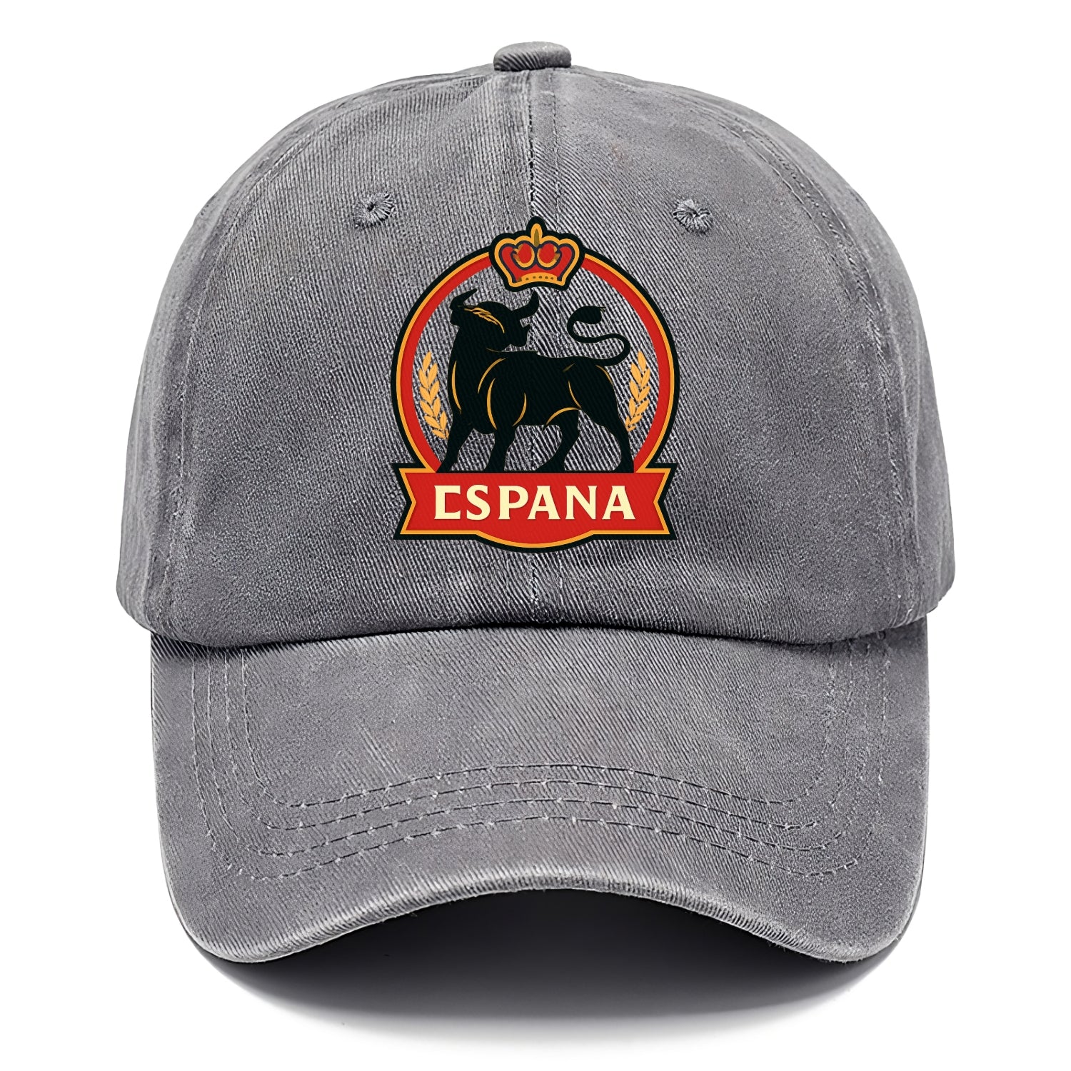 spanish bull heritage Hat