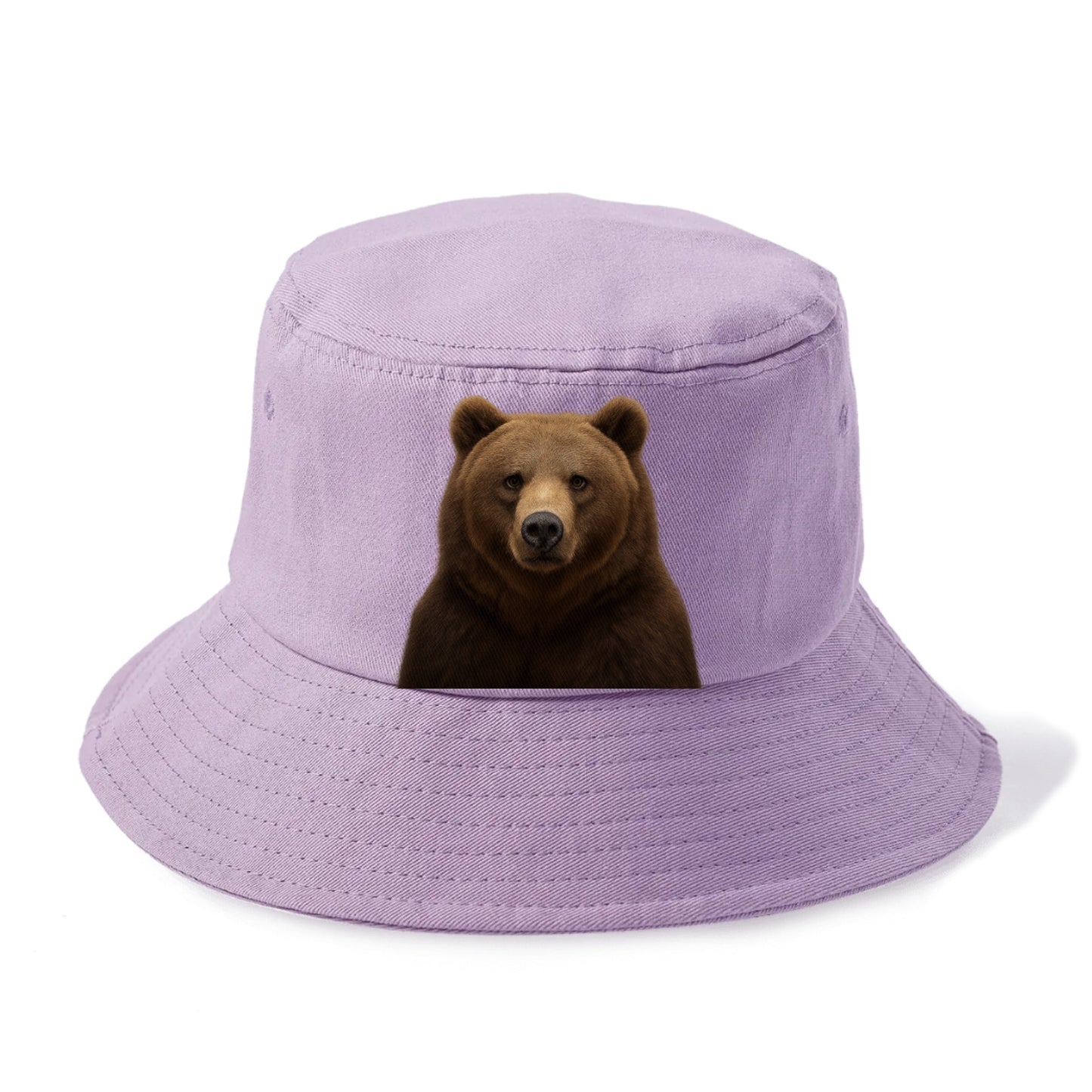 bear mountain strength Hat