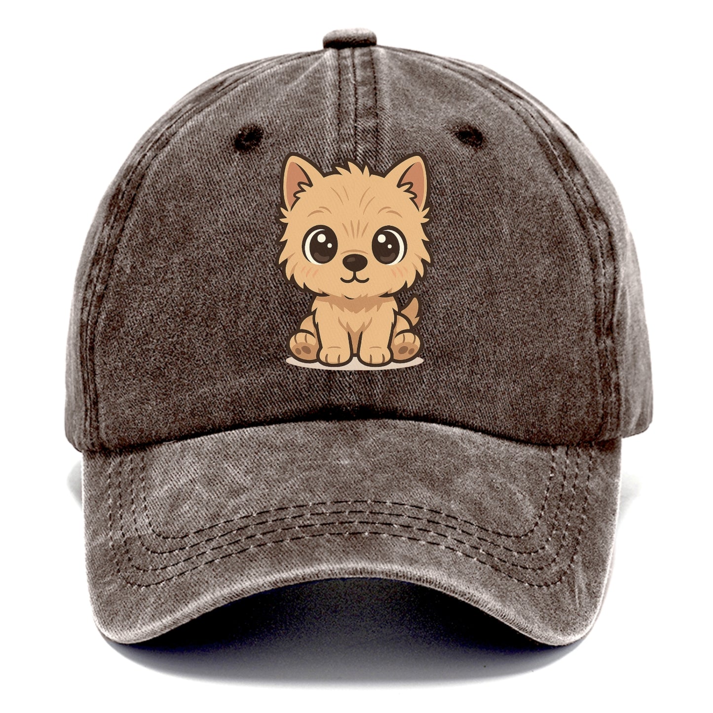 cairn-terrier-spirited-adventurer Hat