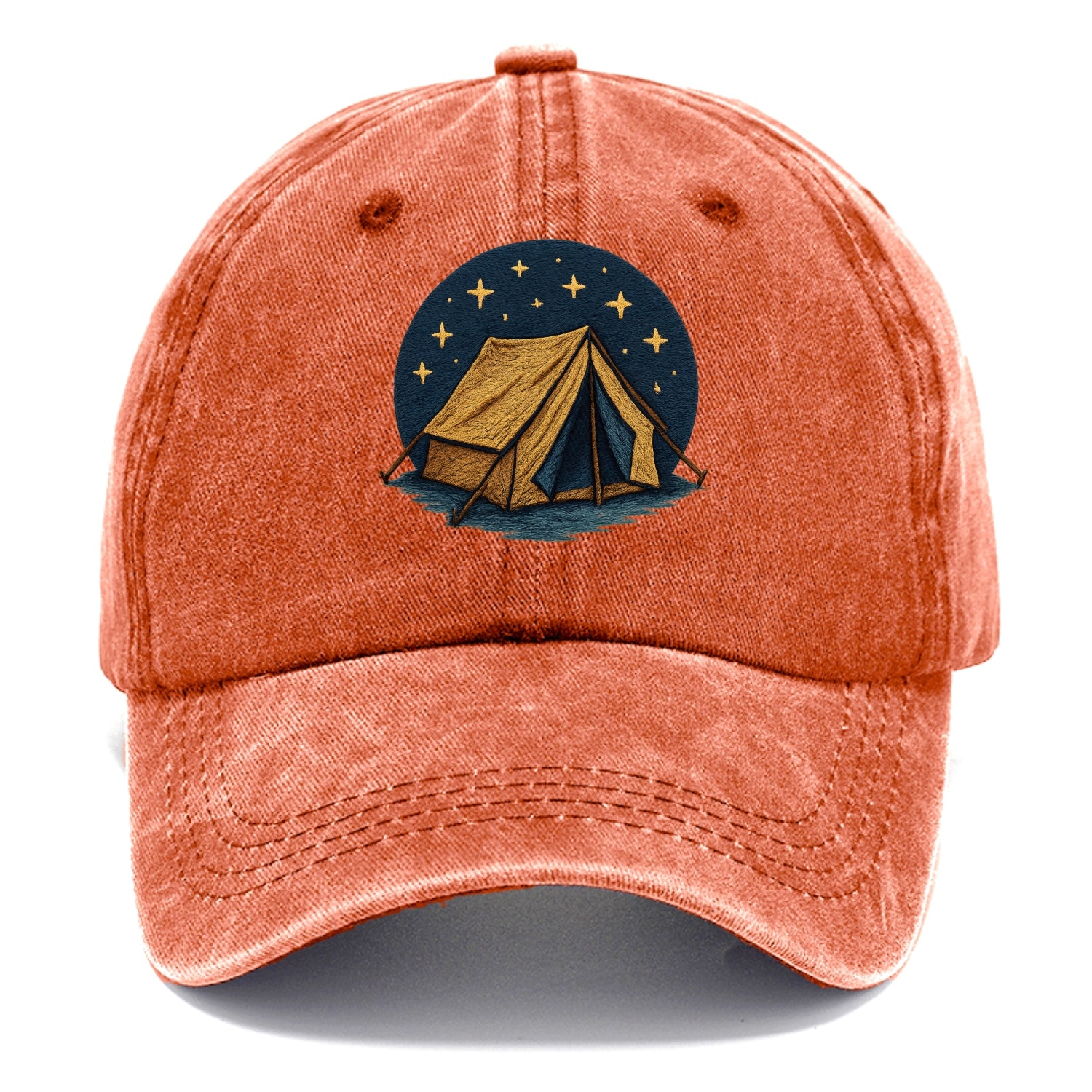 under a starlit sky Hat