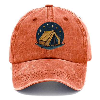 under a starlit sky Hat