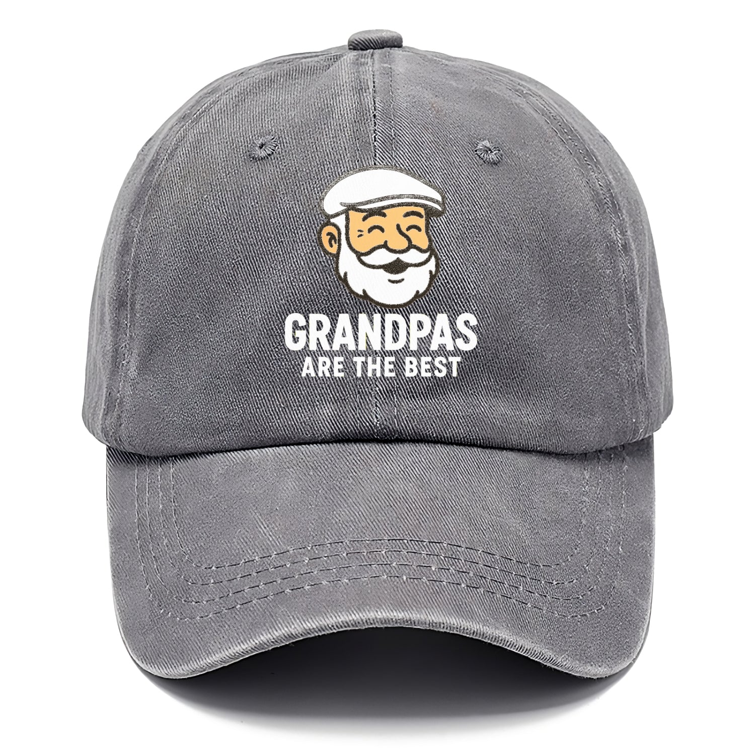 grandpas are the best Hat