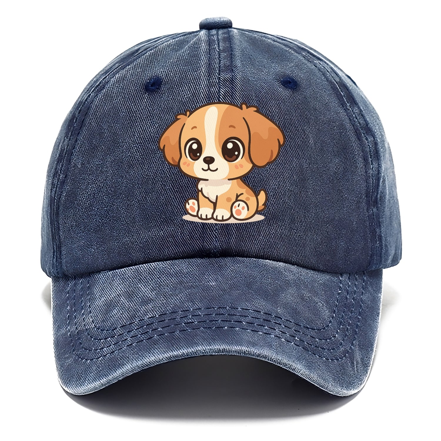 brittany-spaniel-spirited-soul Hat