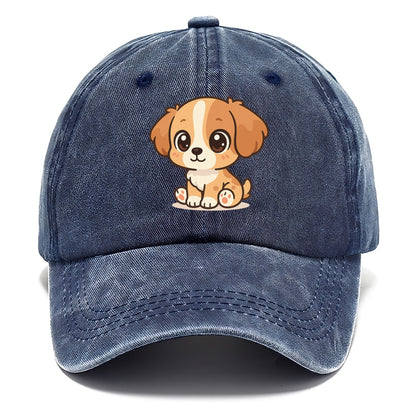 brittany-spaniel-spirited-soul Hat