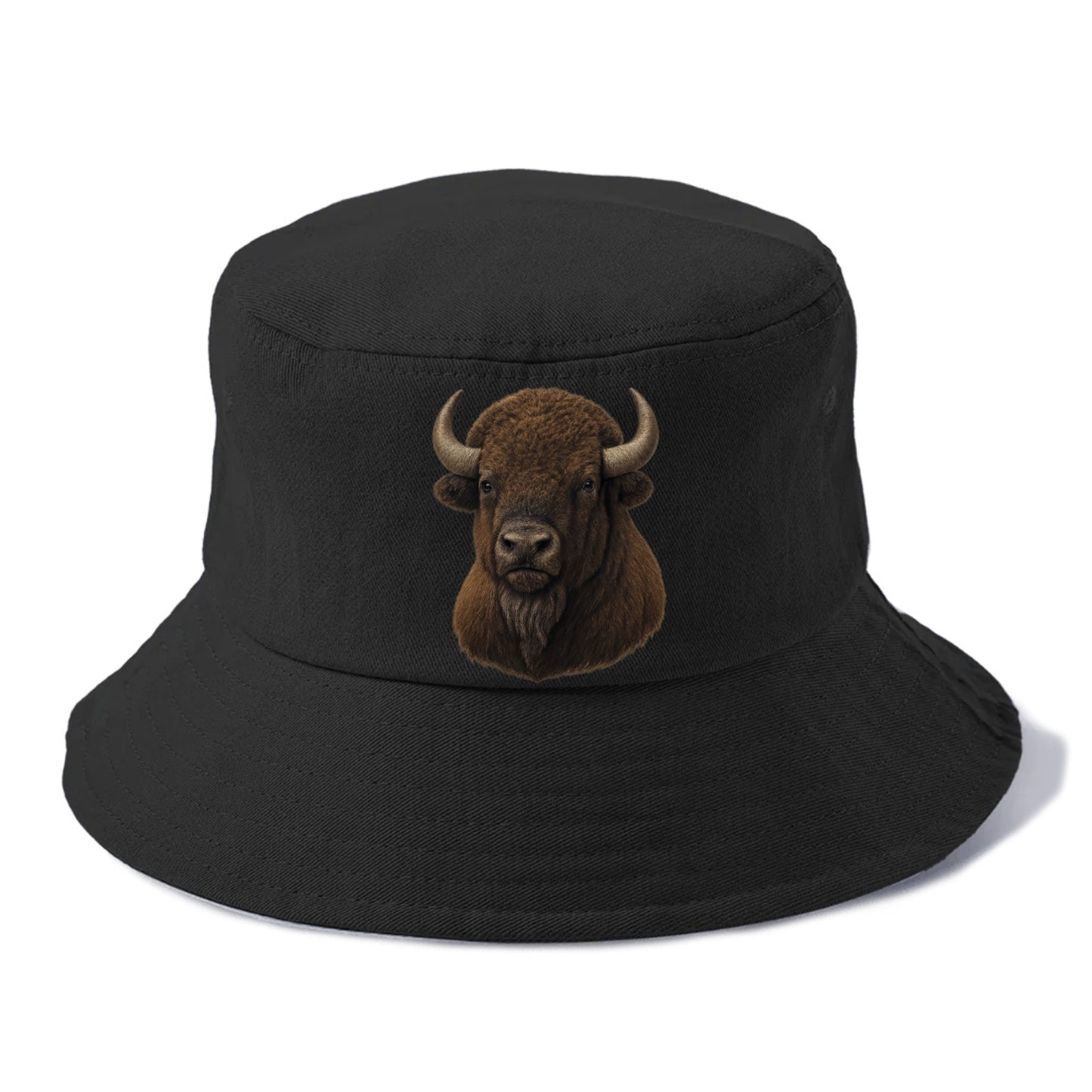 majestic bison Hat