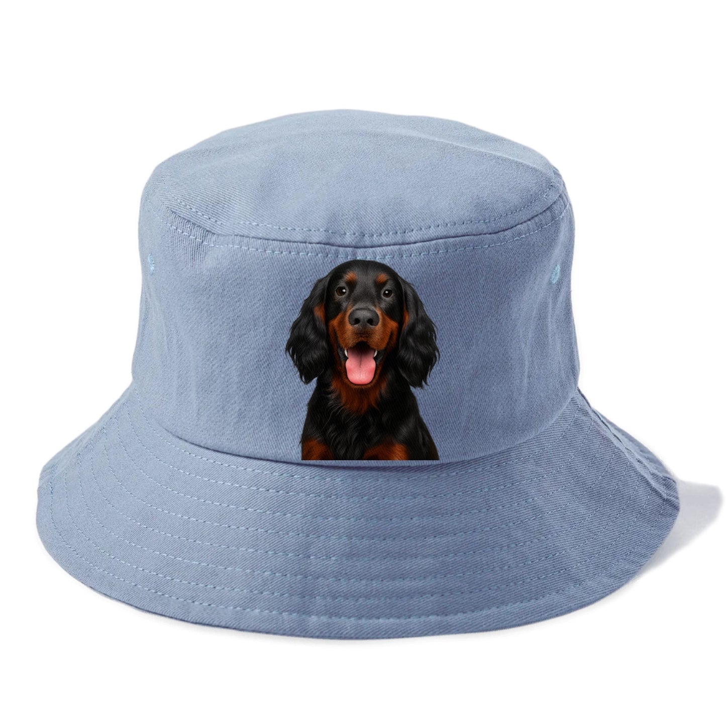 gordon setter: noble hunter, loyal heart Hat