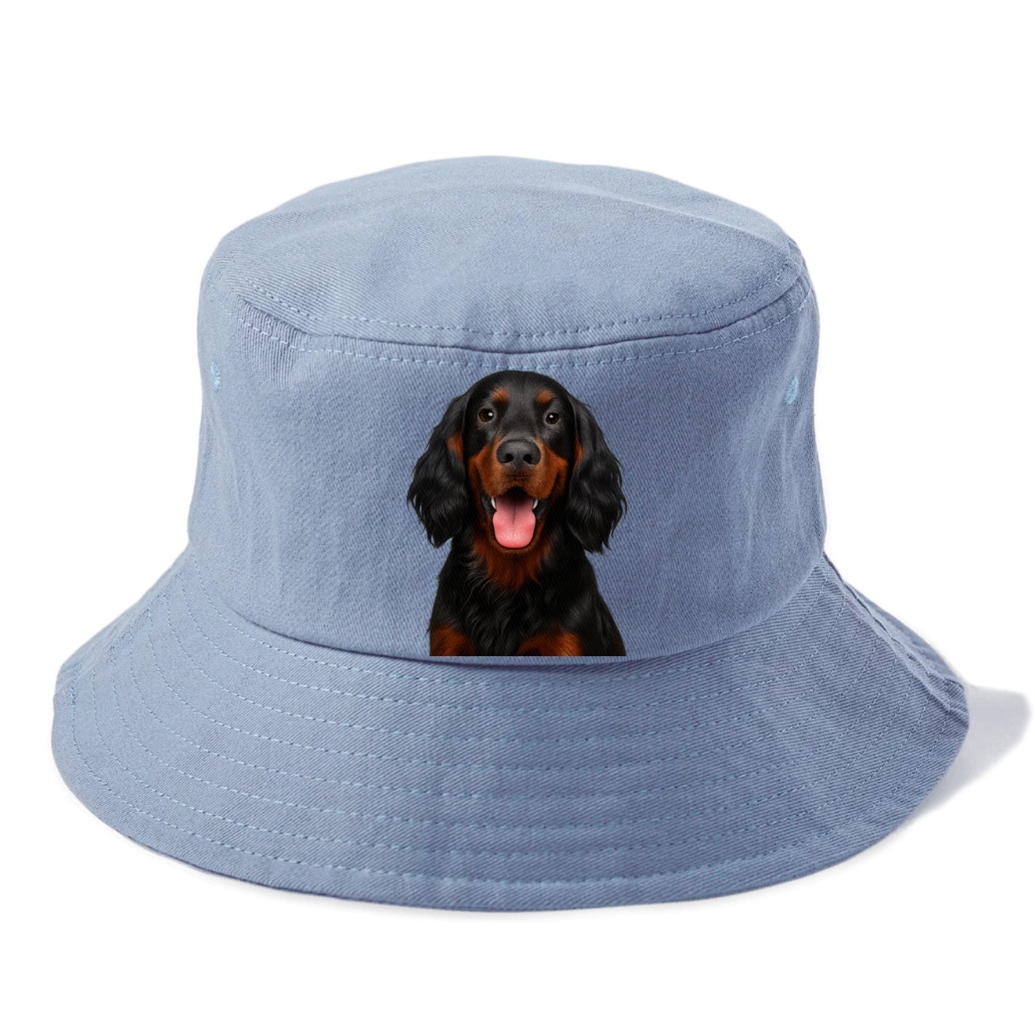 gordon setter: noble hunter, loyal heart Hat