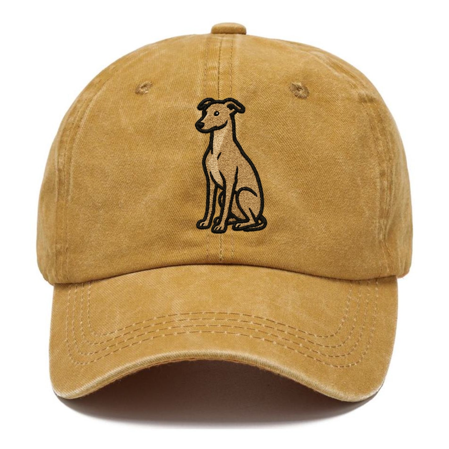 fawn-whippet-gentle-grace Hat