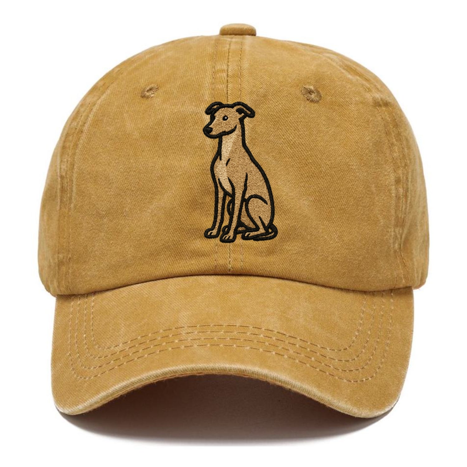 fawn-whippet-gentle-grace Hat