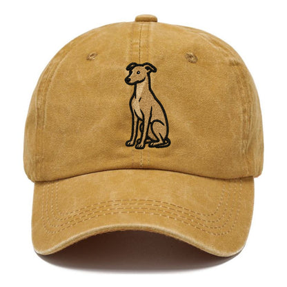 fawn-whippet-gentle-grace Hat