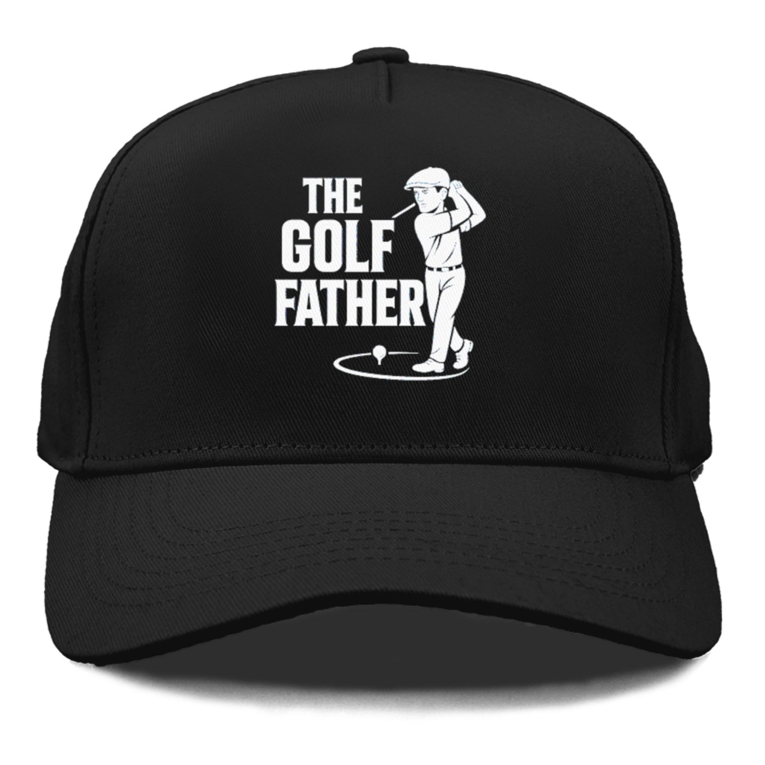 the golf father Hat
