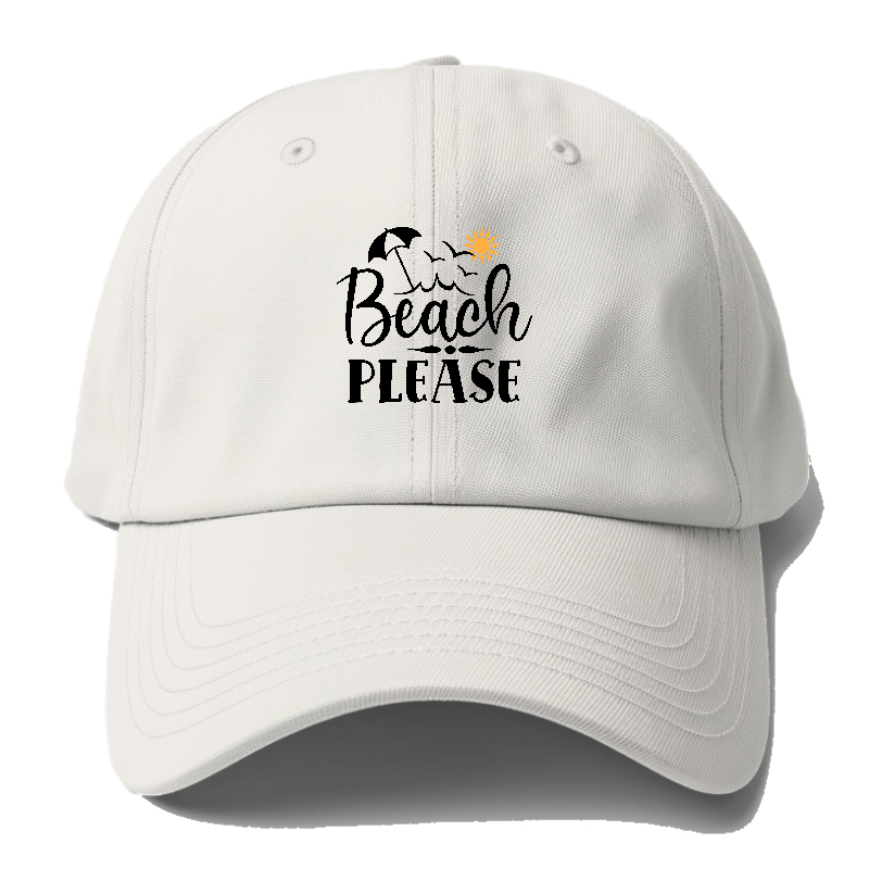 Beach 2024 please cap