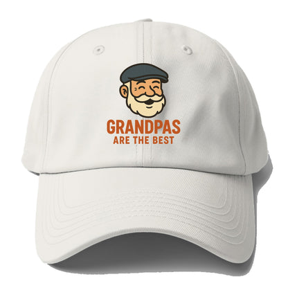 grandpas are the best Hat