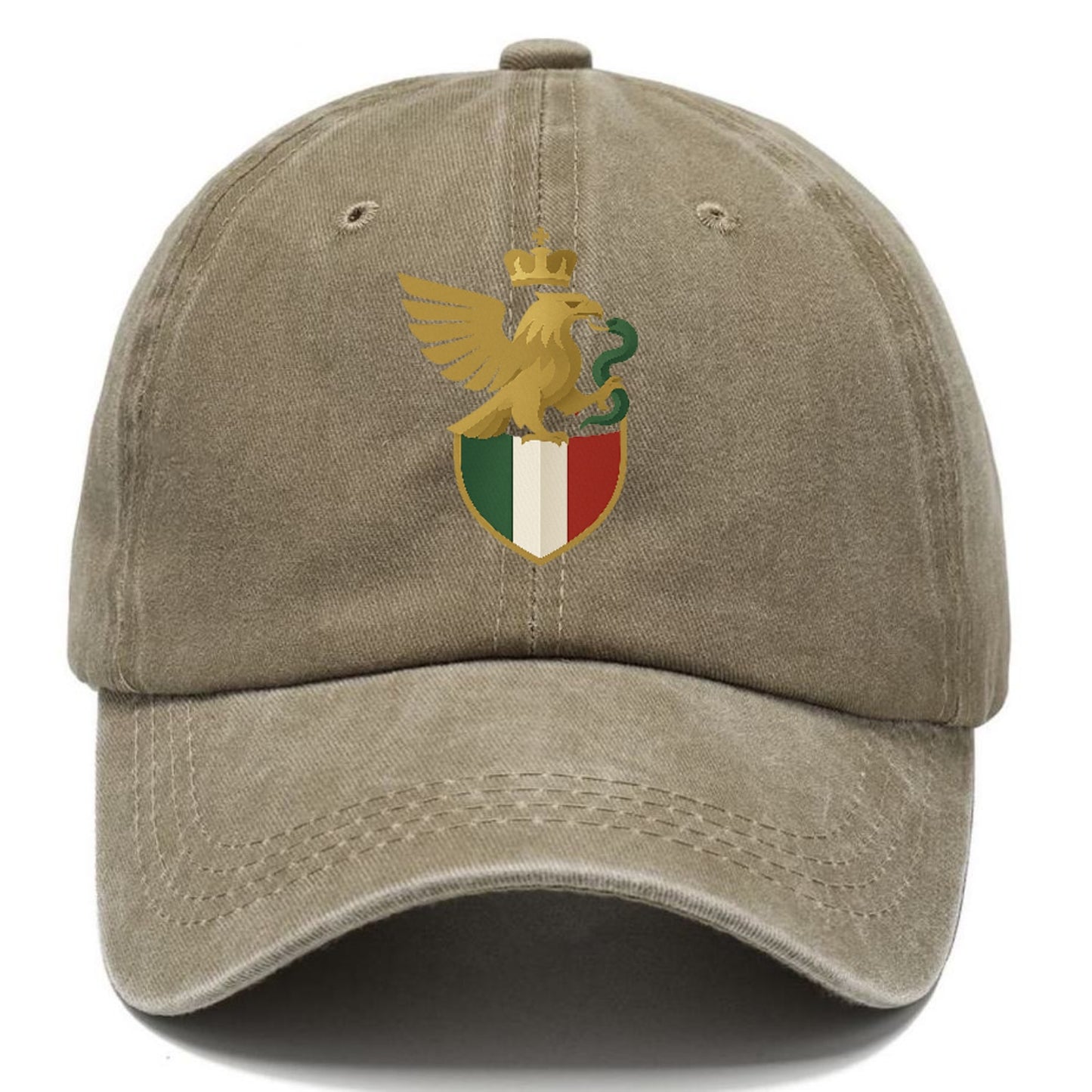 eagle serpent emblem Hat