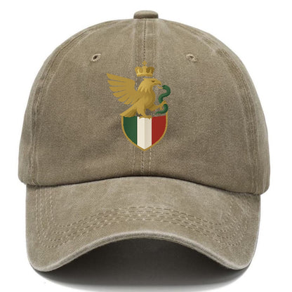 eagle serpent emblem Hat