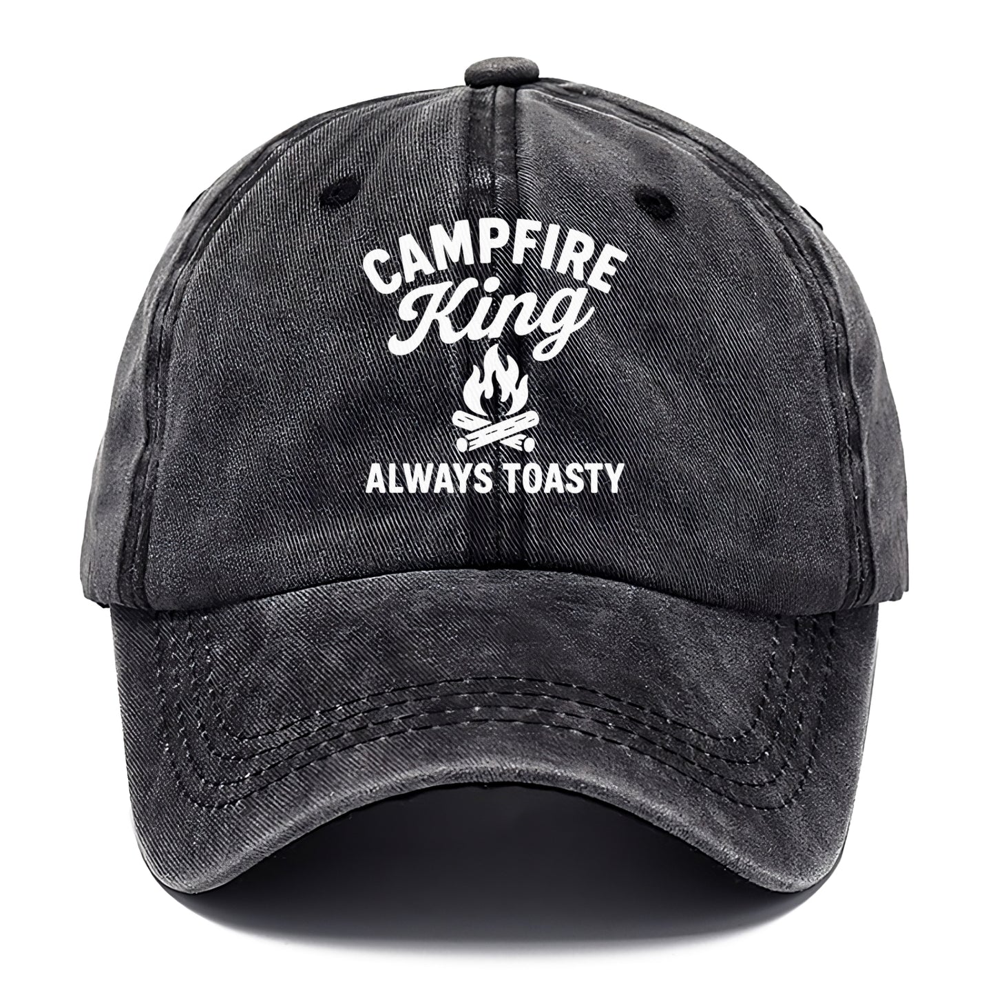 campfire king toasty Hat