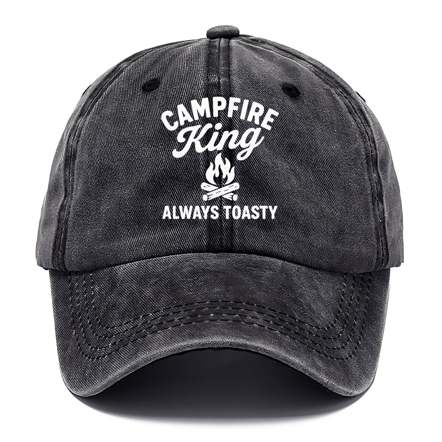 campfire king toasty Hat