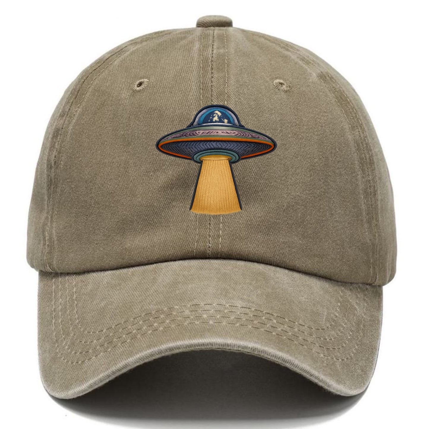 extraterrestrial illumination series Hat