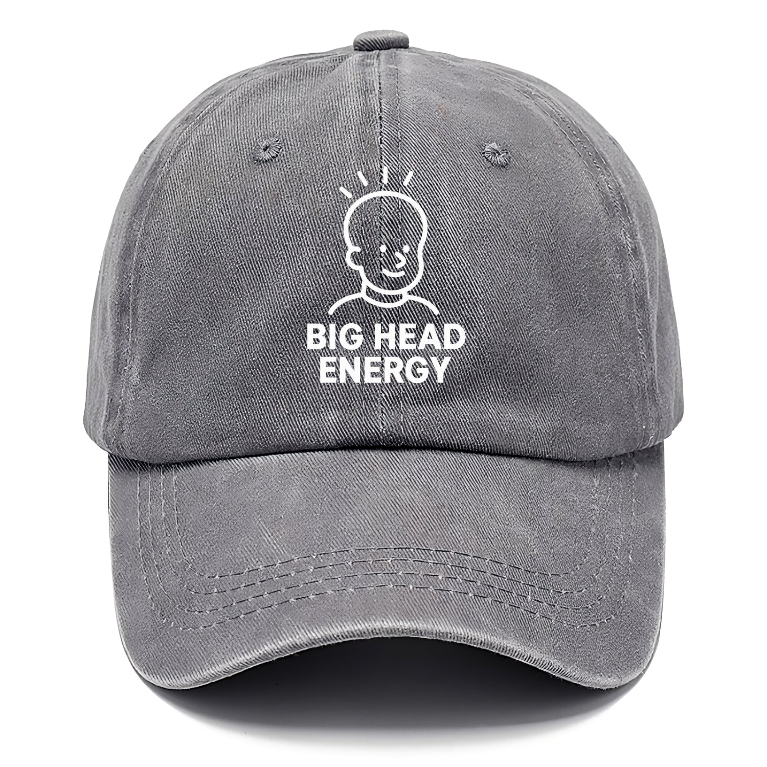 big head energy Hat