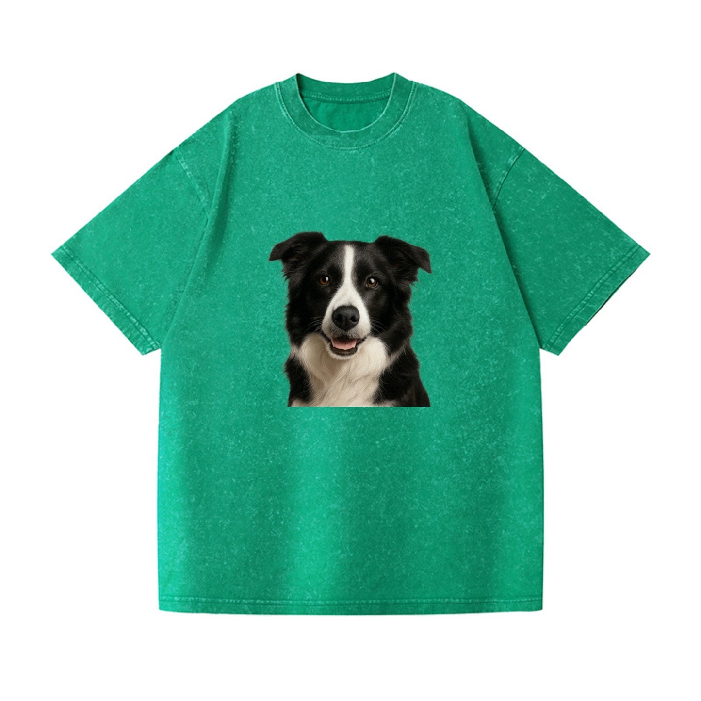 border collie: agile mind, loyal heart Hat