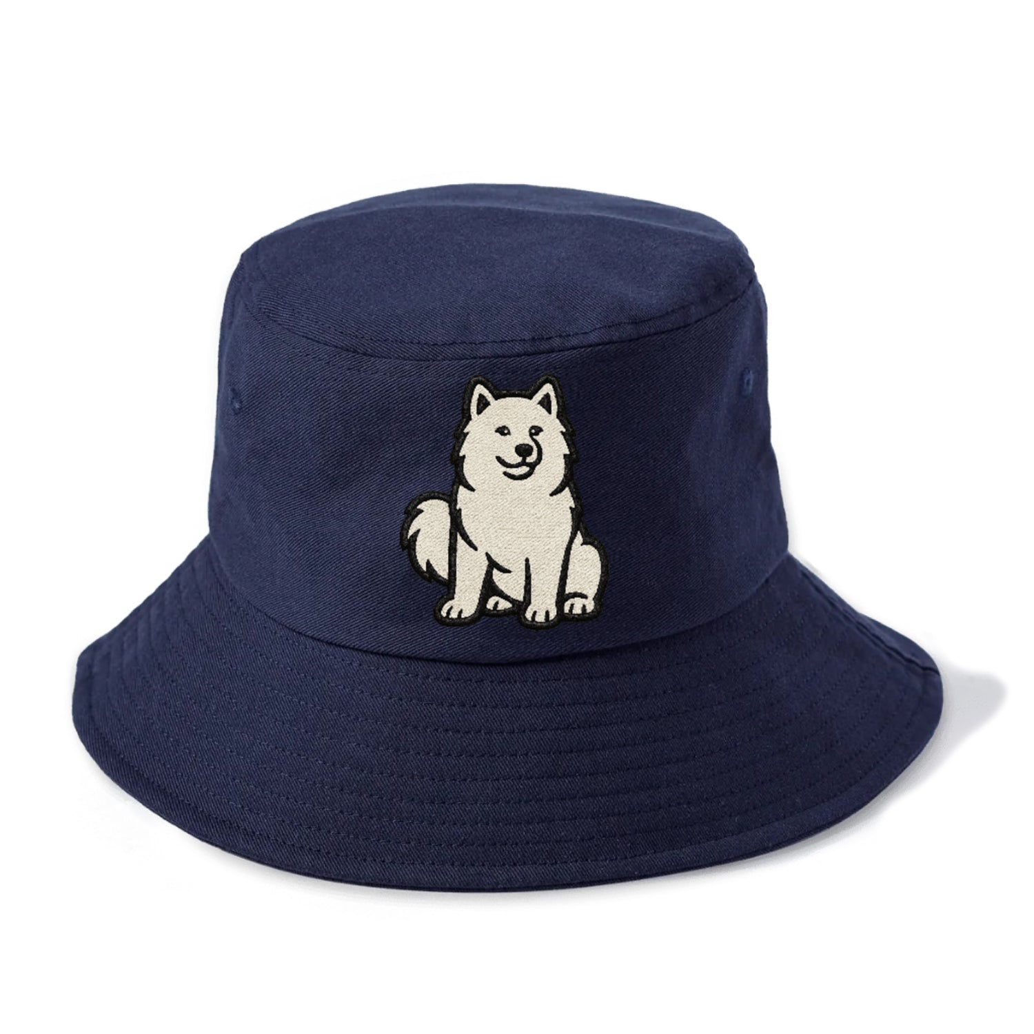 samoyed-fluffy-serenity Hat