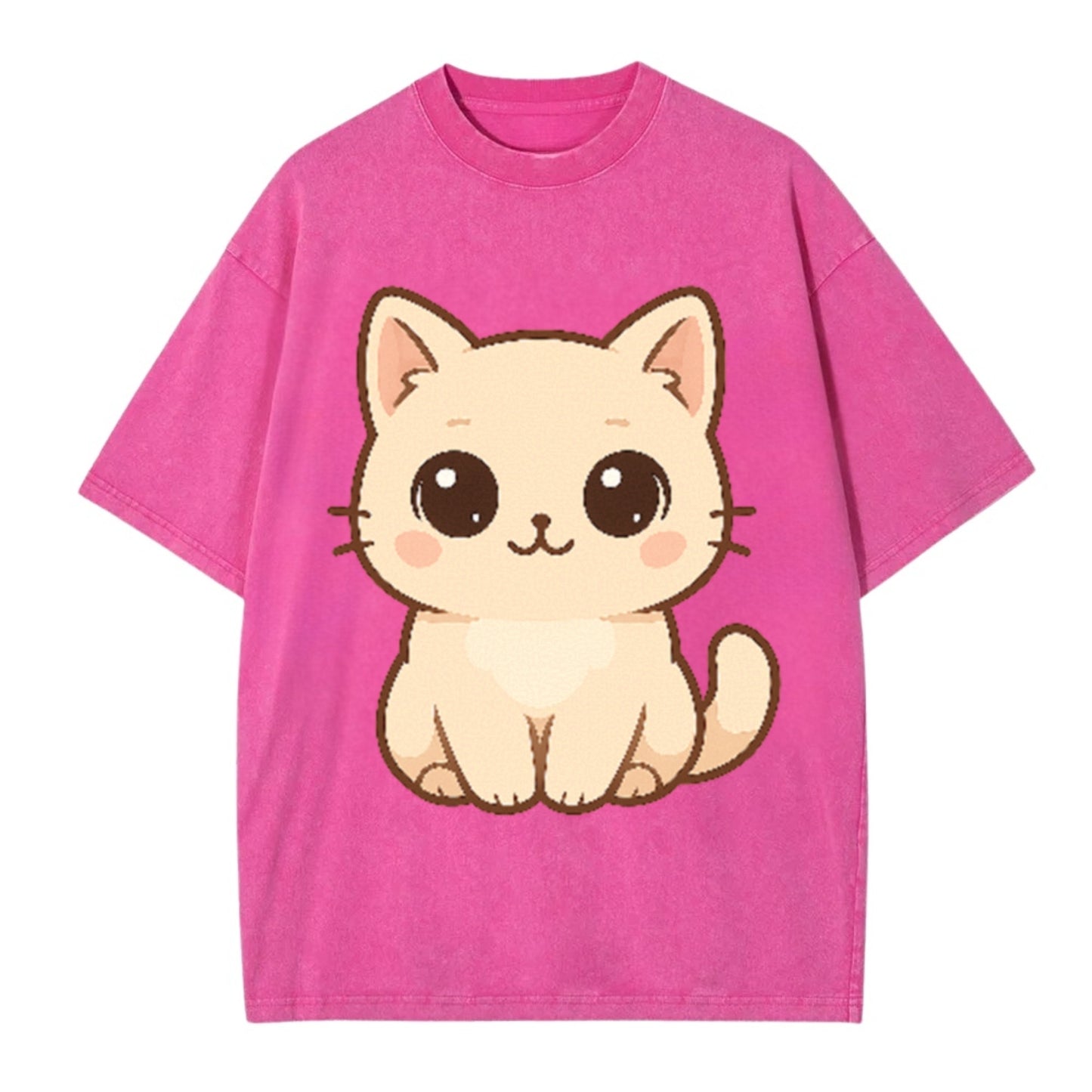 cream-cat-gentle-charm Hat