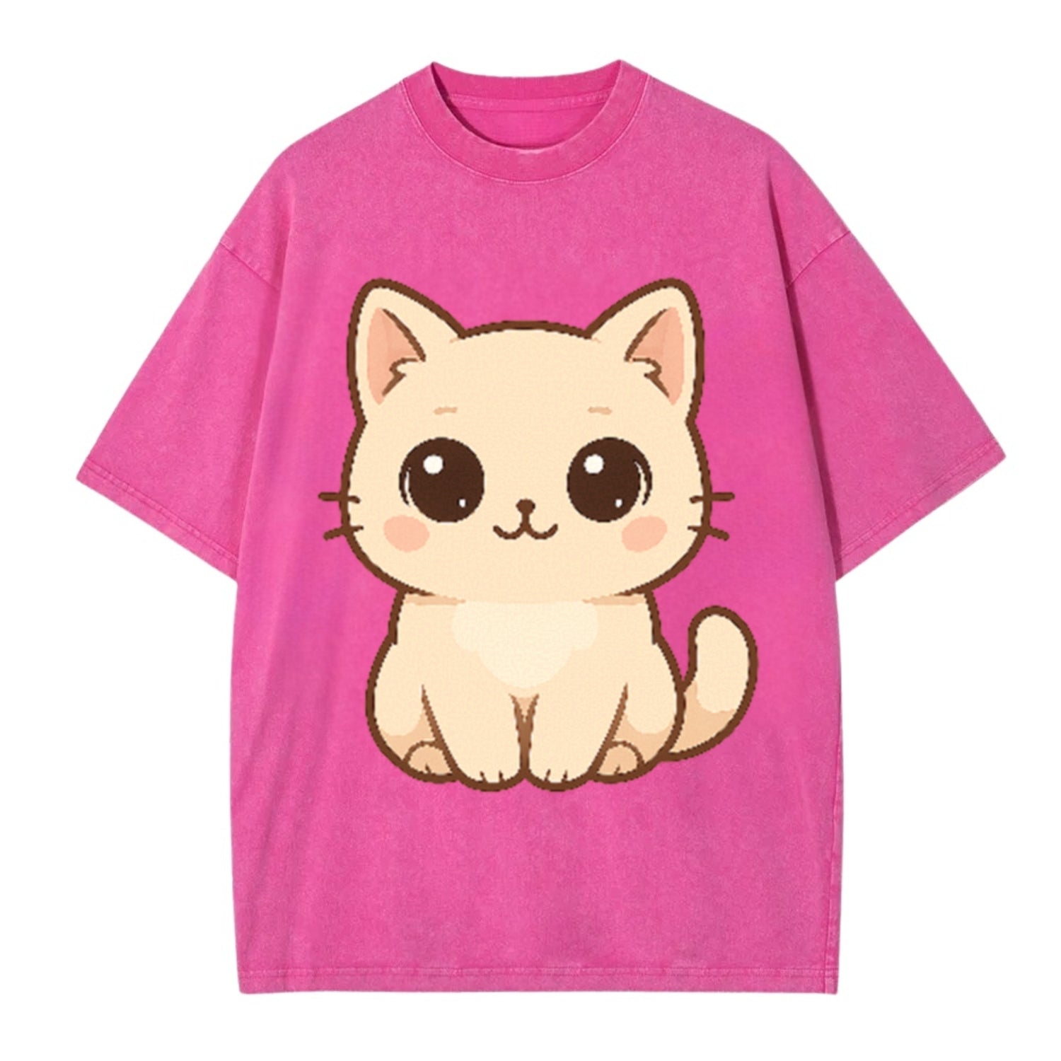 cream-cat-gentle-charm Hat