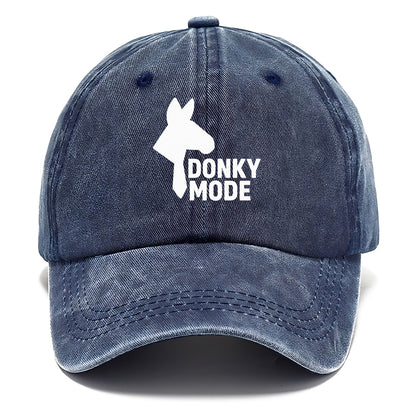 donkey mode Hat